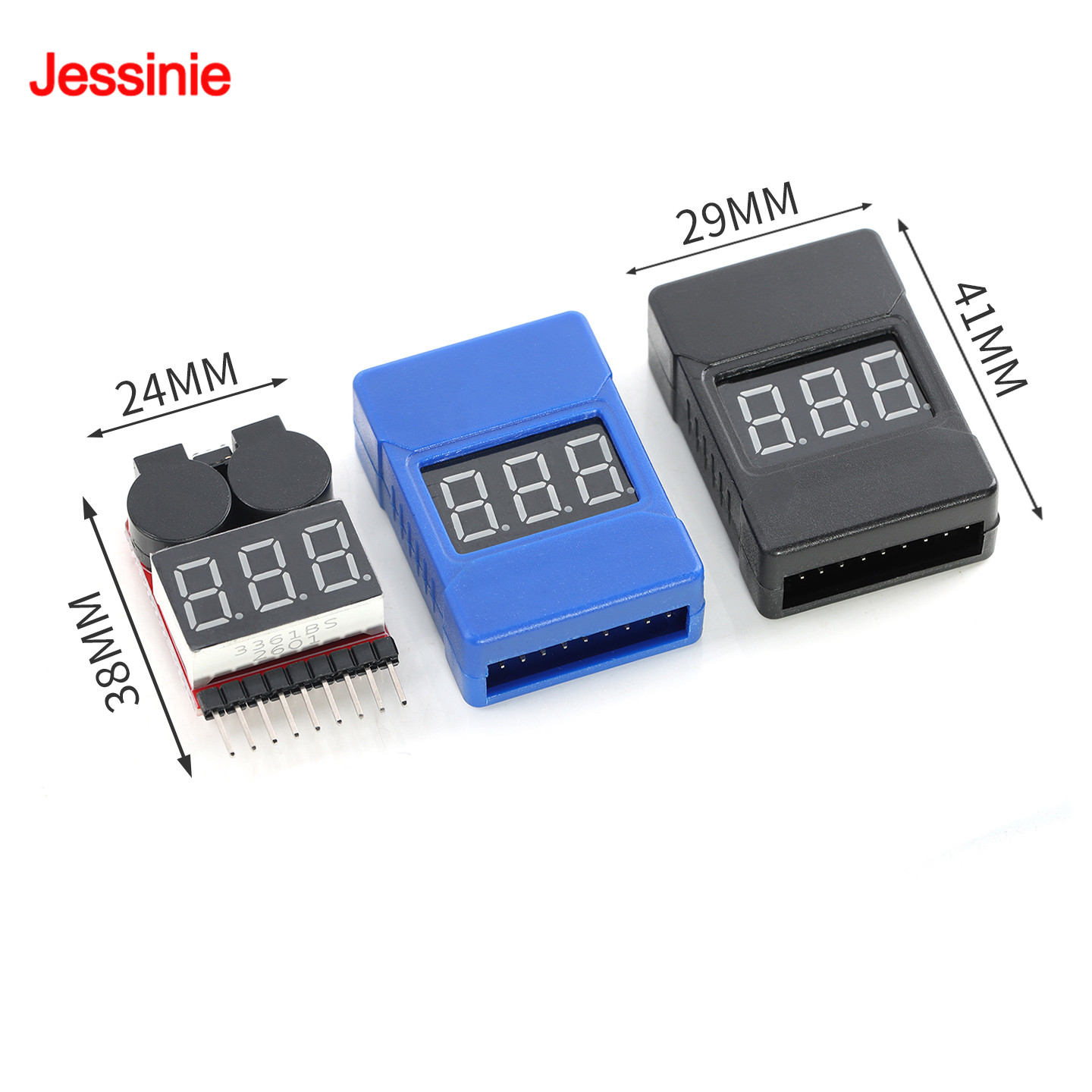 RC 전압 디스플레이 배터리 저전력 경보 부저 BX10 - Battery Monitor Coulometer 리뷰 및 가격