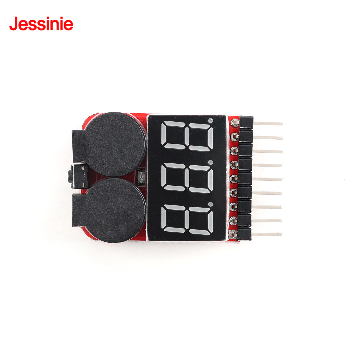 RC 전압 디스플레이 배터리 저전력 경보 부저 BX10 - Battery Monitor Coulometer 리뷰 및 가격