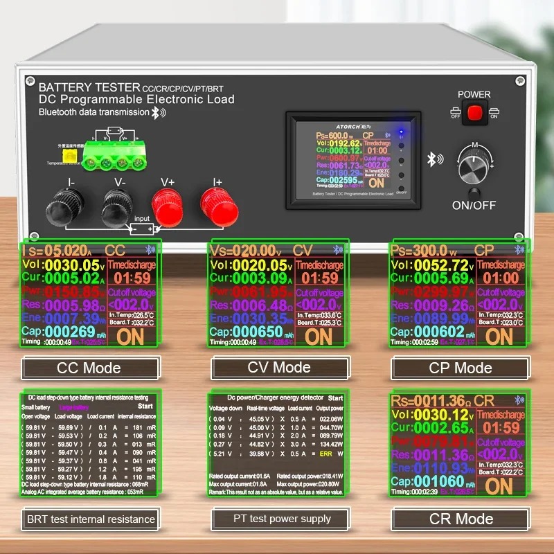 DLB-600W 200V 40A 18650 리튬 배터리 - Battery Monitor Coulometer 리뷰 및 가격