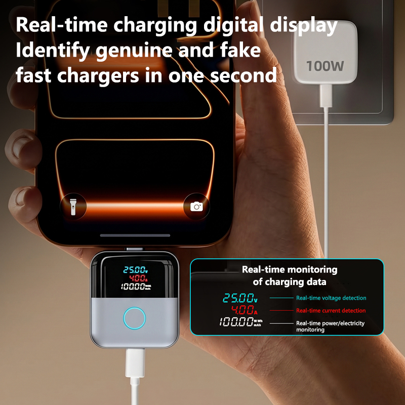 140W USB C 자동 전원 차단 어댑터, 완전 충전 - Battery Monitor Coulometer 리뷰 및 가격