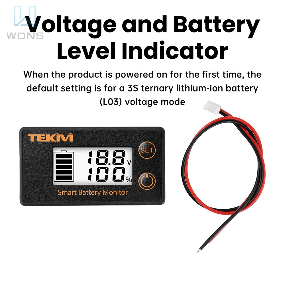6133BN 배터리 용량 표시기 DC 8-100V 자동 - Battery Monitor Coulometer 리뷰 및 가격
