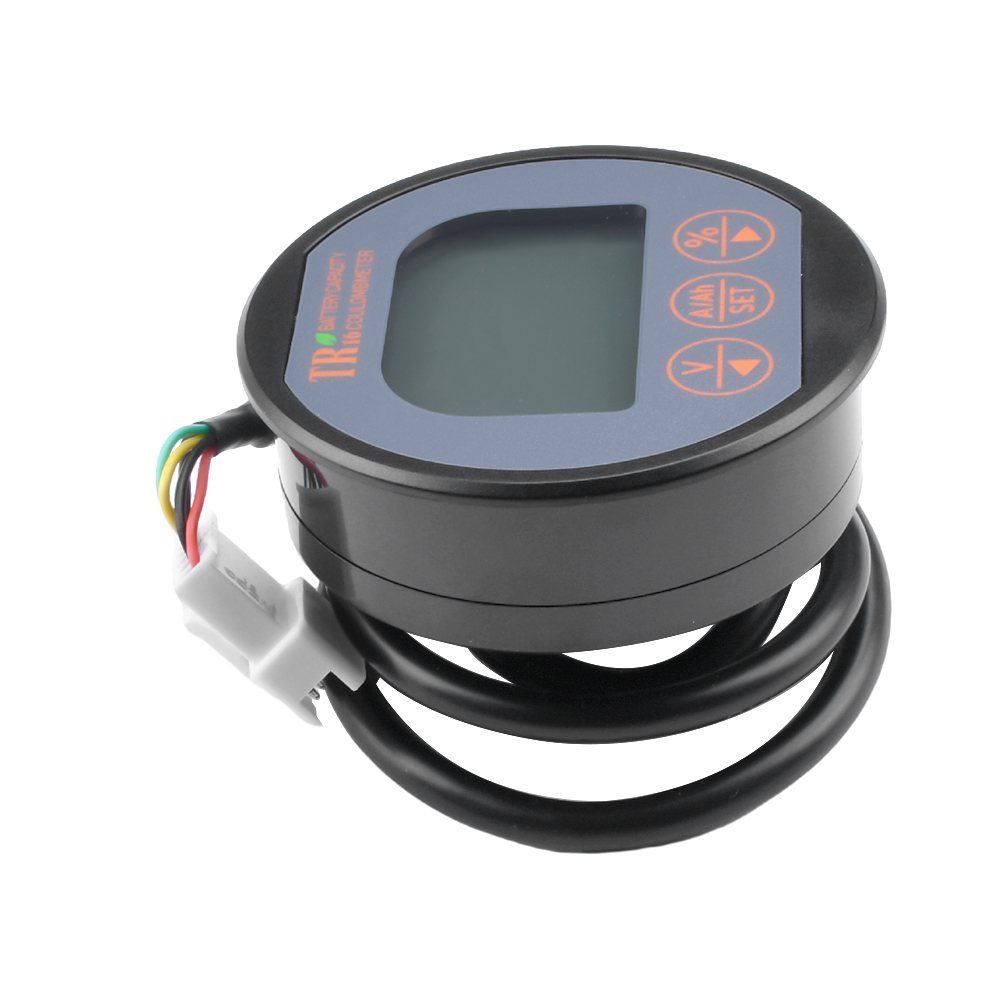 DC 8-80V 50A 100A 350A TR16 배터 - Battery Monitor Coulometer 리뷰 및 가격