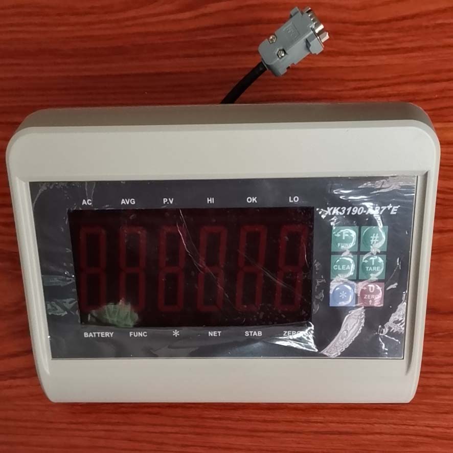 XK3190-A27E RS232 포트 컴퓨터 연결 A2 - Battery Monitor Coulometer 리뷰 및 가격