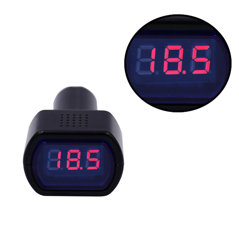 DC 12V-24V 디지털 디스플레이 담배 라이터 자동 - Battery Monitor Coulometer 리뷰 및 가격
