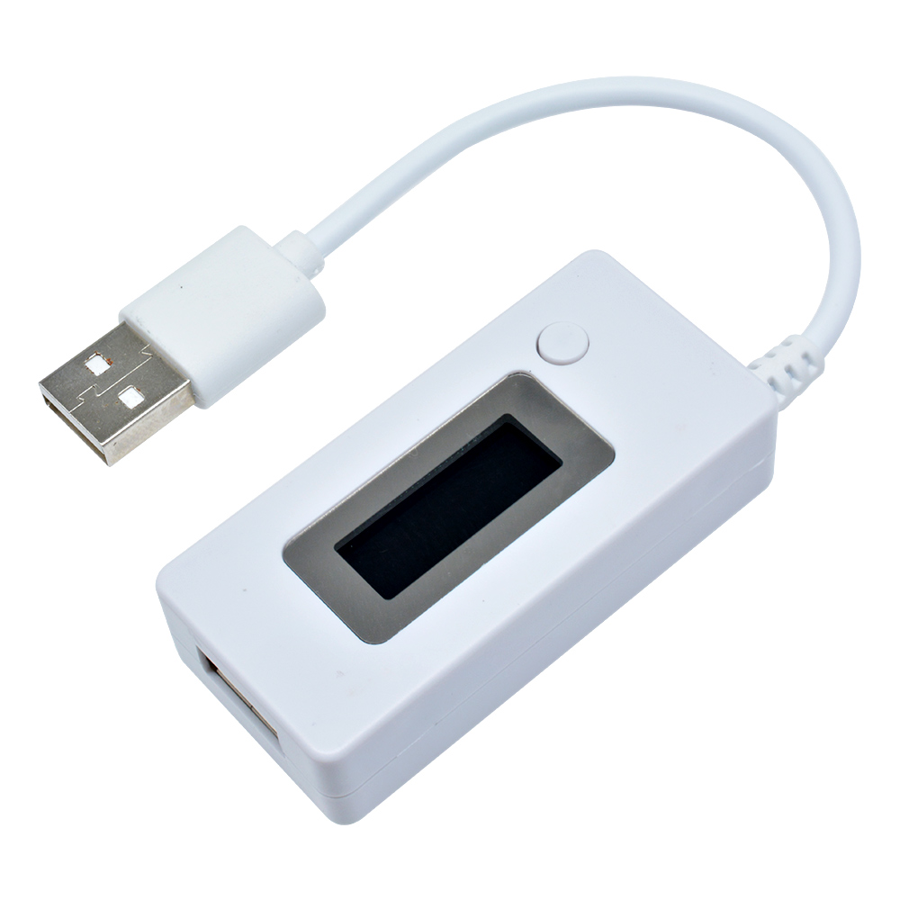 LCD 마이크로 USB 충전기 배터리 용량 전압 전류  - Battery Monitor Coulometer 리뷰 및 가격