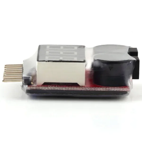 1/2/5PCS RC 전압 디스플레이 배터리 낮은 경보 - Battery Monitor Coulometer 리뷰 및 가격